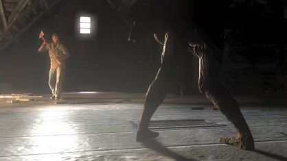 Gráficamente el título conserva todas las señas de identidad de la saga. Entornos lúgubres, enemigos monstruosos y la genial niebla, en esta quinta entrega mejor retratada que nunca. Los chicos de The Collective se están poniendo las pilas para que Silent Hill V luzca realmente Next Gen. 