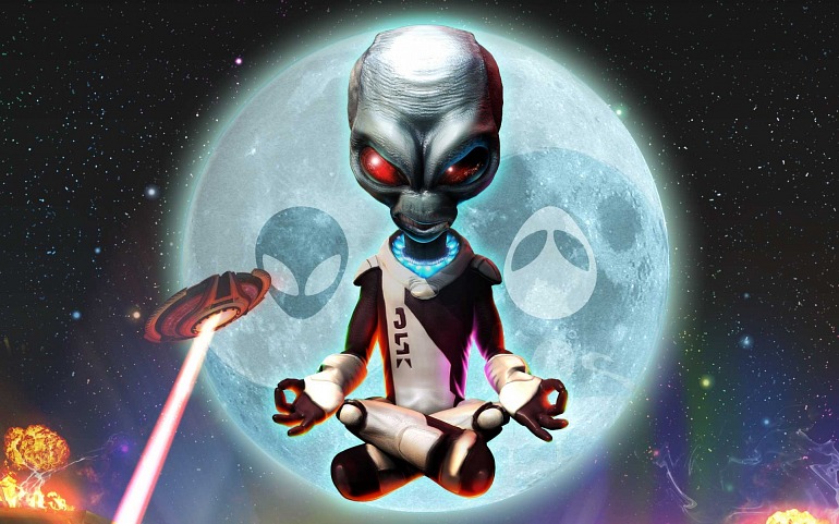 Nordic Games desea resucitar un clásico de la extinta THQ: Destroy All Humans