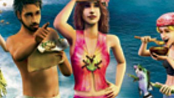 Los Sims 2 Náufragos: Avance