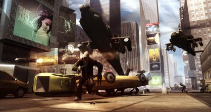 La inmensidad del mundo de GTA, las dinámicas acrobacias del Príncipe de Persia, la destrucción de Hulk, un complejo guión repleto de conspiraciones y acción al estilo de la saga Splinter Cell… se nota claramente que Prototype ha tomado las mejores referencias de muchos juegos y géneros durante su concepción para ofrecernos una propuesta emocionante.