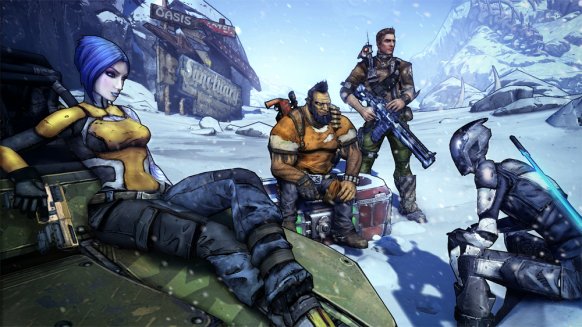El creador y director de Borderlands abandona Gearbox Software