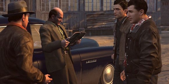 Mafia 2 "busca el realismo"