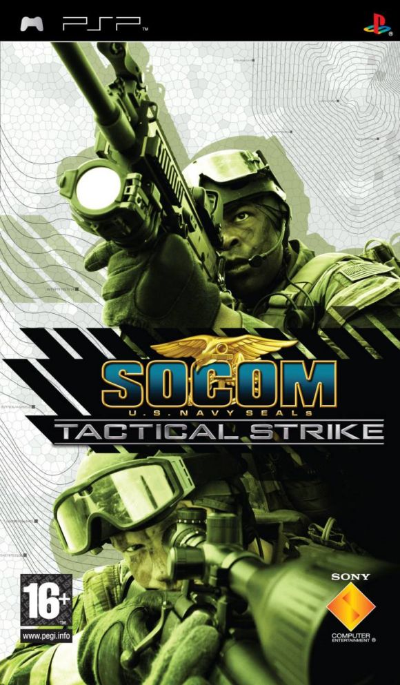 SOCOM: U.S. Navy SEALs Tactical Strike