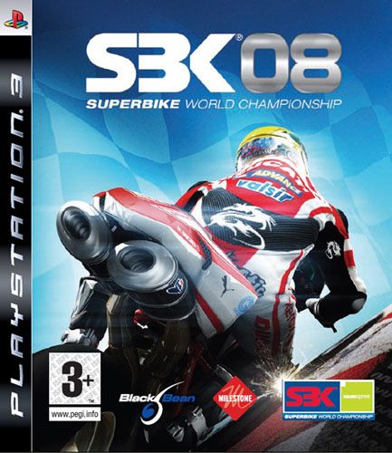 SBK-08 Superbike World Championship