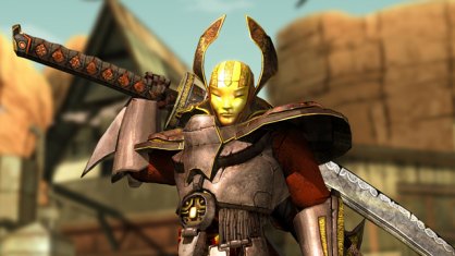 Como superviviente del clan Kusaragi deberás de tomarte tu venganza, algo que te obligará a enfrentarte a enemigos finales tan imponentes como el de la imagen. Serán difíciles, pero no imposibles.