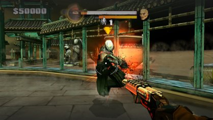 Las batallas están integradas con la exploración, aunque no podremos seguir avanzando hasta que no hayamos acabado con nuestros enemigos. Así que... ¿qué tal si nos buscamos armas más poderosas?