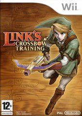 Link&#39;s Crossbow Training