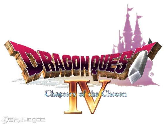 Dragon Quest IV