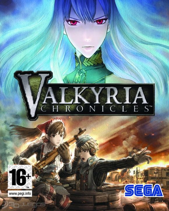 Valkyria Chronicles