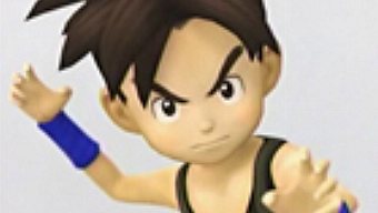 Blue Dragon llegará a Nintendo DS