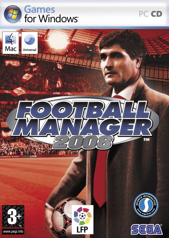 Football Manager 2008