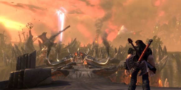 La exploración es ciertamente divertida, y encontraremos lugares y desbloqueables francamente interesantes. Sin embargo se echa en falta la opción de saltar para superar algunos obstáculos.