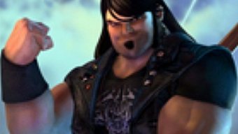 Brutal Legend: "El contenido descargable será algo increíble"