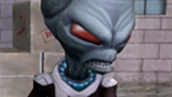 La versión de Destroy All Humans para PlayStation 2 es cancelada