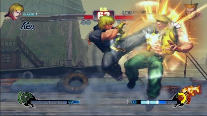 Street Fighter IV abraza con maestría a nuevos jugadores y a nostálgicos. Un sentido de la lucha aparentemente sencillo que, al mismo tiempo, esconde tras de sí decenas de posibilidades.