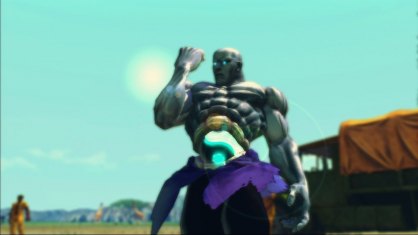 Seth se desbloqueará al completar el Modo Arcade con todos los personajes, y lo cierto es que el esfuerzo merece la pena.