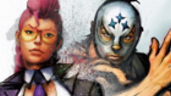 Street Fighter IV: Impresiones TGS08