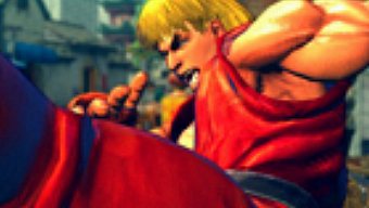Street Fighter IV contará con todos los personajes originales