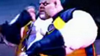 Rufus: Nuevo personaje para Street Fighter IV