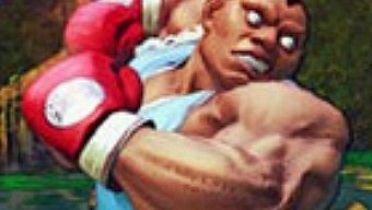 Street Fighter IV: Balrog, Sagat, M.Bison y Vega confirmados