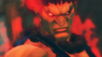Capcom confirma que Akuma estará en Street Fighter IV