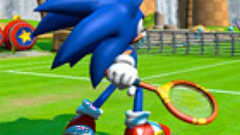 Superstars Tennis, los personajes de Sega se inventan un torneo de tenis