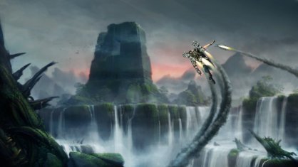 En una trama que confunde premeditadamente al espectador con el futuro y el pasado, encarnaremos a Will la única esperanza humana para salvar la Tierra.