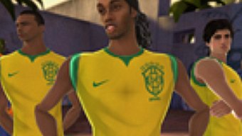 FIFA Street 3: Impresiones jugables