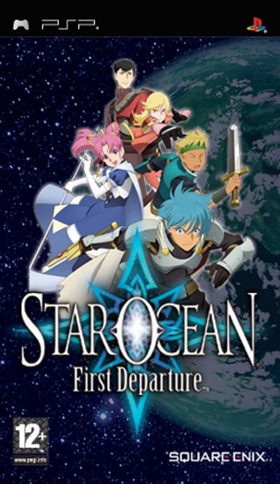 Star Ocean: First Departure