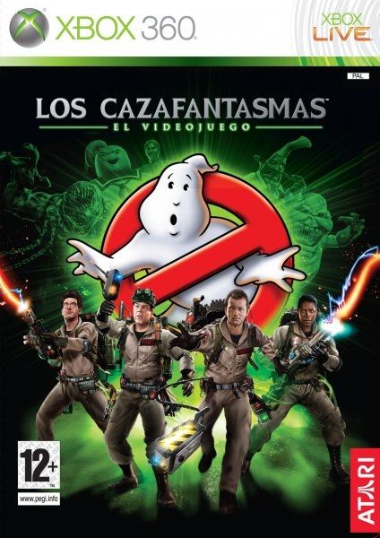 Los Cazafantasmas: El Videojuego