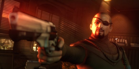 En toda historia hay villanos. El peligroso y despiadado Zeke es el malvado, al menos en el tramo que hemos visto de juego.