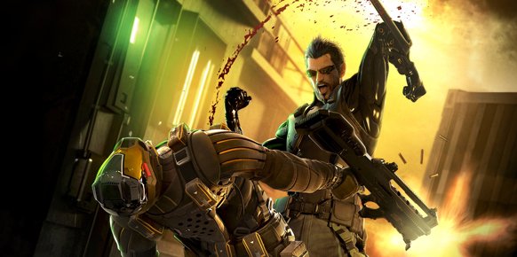 Se descubren registros sobre Deus Ex The Fall