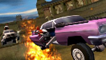 ¿David Jaffe trabajando ya en un nuevo Twisted Metal para PlayStation 3?