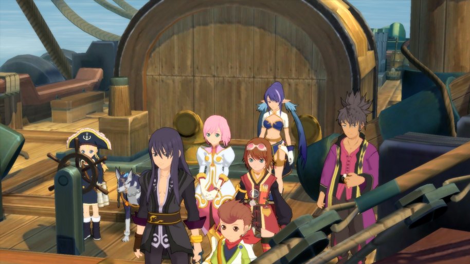 Análisis de Tales of Vesperia: Definitive Edition. Aventuras JRPGs tan magníficas como antaño