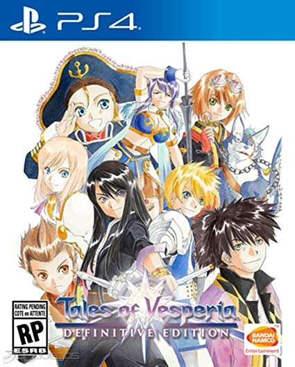 Tales of Vesperia: Definitive Edition