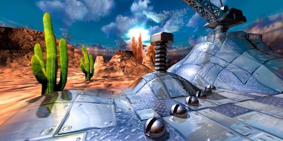 Sega podría estar trabajando en un remake de NiGHTS into Dreams