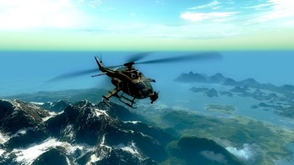 Just Cause 2 va todavía más lejos en su intención de ofrecer los mapas más descomunales vistos en un juego de acción. Contaremos con más de 100 vehículos para recorrer sus vastas extensiones.