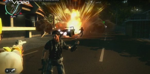 Avalanche Studios comienza a coquetear con Just Cause 3