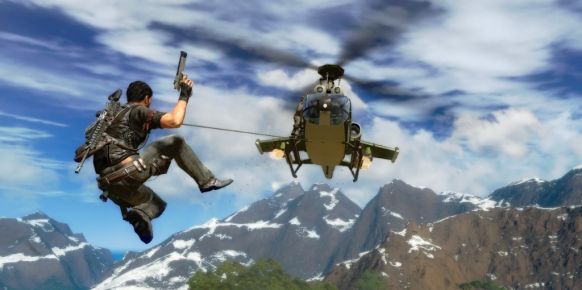 Avalanche Studios se siente "preparada" para la sucesora de Xbox 360