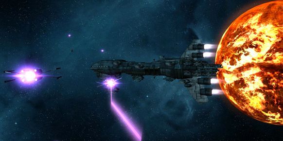 Los creadores de Sins of a Solar Empire anunciarán en unos días su próximo proyecto