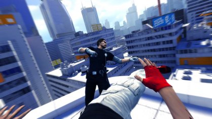 Inspirado en el fenómeno urbano del “parkour”, Mirror’s Edge nos pone del lado de una joven con el objetivo de rescatar a su hermana. Para ello, deberá de hacer todo tipo de acrobacias, intentando escapar de las fuerzas de la ley.