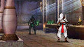 Assassin´s Creed muestra sus primeras imágenes en Nintendo DS