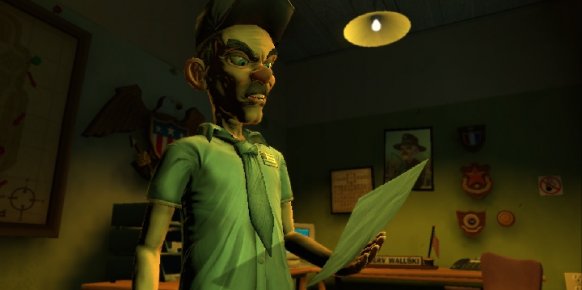 El creador de Larry califica su última entrega, Box Office Bust, como "uno de los peores juegos de la historia"