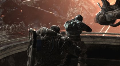 Se confirma que Gears of War 2 contará con un sistema de MatchMaking muy similar al de Halo 3. Parece que el fenomenal trabajo de Bungie en el multijugador ha sentado cátedra.