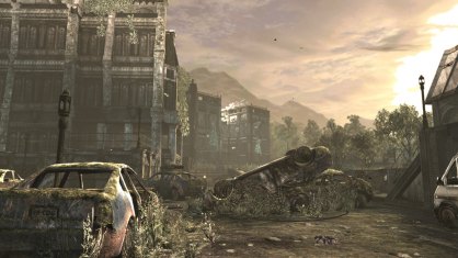 ¡Se acabó perder el tiempo miserablemente durante los respawnings! Gears of War 2 nos permite esperar la resurrección mientras sacamos capturas de pantalla, consultamos nuestra posición en los rankings o manejamos la cámara por el escenario. 