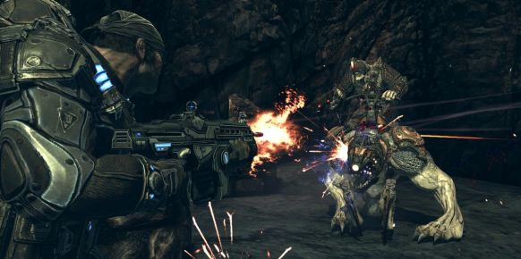 Epic admite que sólo un 30% de usuarios descargaron los mapas gratuitos de Gears of War 2