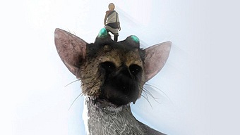 The Last Guardian lleva al Tokyo Game Show un gran panel interactivo