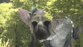 The Last Guardian reaparece con nuevas y bellas imágenes
