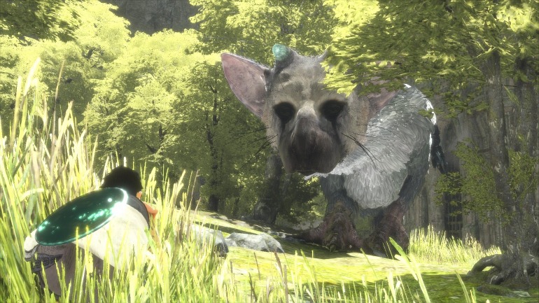 The Last Guardian retrasa su lanzamiento al 7 de diciembre