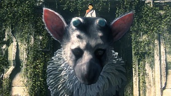 Spoiler: Recrean el mapa completo de The Last Guardian